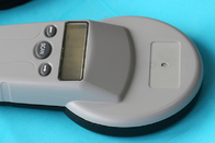 Ανιχνευτής σκυλιών μικροτσίπ CE 134.2khz, έξυπνος αναγνώστης RFID με την επίδειξη LCD