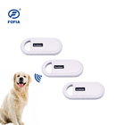 ARM STM32 Microchip Scanner για σκυλιά με ενσωματωμένο Buzzer Pet Reader Animal RFID Reader