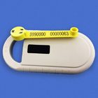 Ο ανιχνευτής μικροτσίπ λαβών RFID για τις ετικέττες αυτιών ζώων μπορεί να διαβάσει το πιστοποιητικό CE