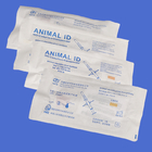 Εγχθμένο ζωικό μικροτσίπ ταυτότητας γυαλιού LF ISO Rfid ετικέττα για τη ζωική καταδίωξη της Pet