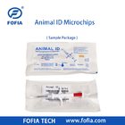 Εμφυτεύσιμο ζωικό Parylene επίστρωμα ISO ετικεττών μικροτσίπ EM4305 ταυτότητας της Pet