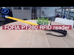 PT280 RFID Stick Reader Ταυτοποίηση ζώων με οθόνη OLED 128 * 32