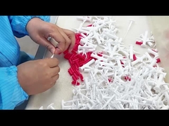 Μικροτσίπ συναρμολόγηση-RFID Transponder Pet Tracking Microchip Για ζώα