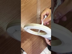 Μικροτσίπ θερμοκρασίας με μεγάλη απόσταση ανάγνωσης- ISO Dog Microchip Transponder Syringe For Animal