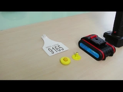 Έξυπνο αγρόκτημα Ηλεκτρικός εφαρμοστής ετικέτας κατανάλωσης