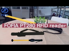 Έξυπνη φάρμα Ηλεκτρικός αναγνώστης ετικέτας