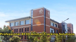 Professional RFID Animal Identification Solutions της Fofia
