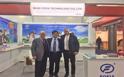 Κίνα Wuxi Fofia Technology Co., Ltd Εταιρικό Προφίλ