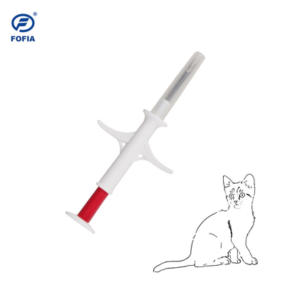 ISO 11784/5 FDX-B R/W Standard Pet ID Microchip για σκυλιά