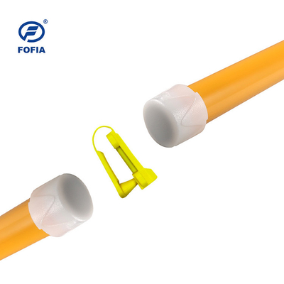 22 βοοειδή Rfid ετικεττών αυτιών fdx-β αναγνωστών HDX ραβδιών ταυτότητας βοοειδών εκατ.