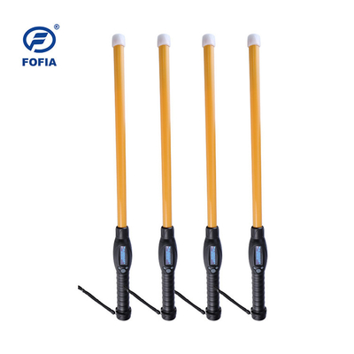 ζωική ετικέττα Rfid βοοειδών Rfid αναγνωστών ραβδιών 134.Khz Eid