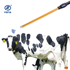 Μακριά ζωικά πρόβατα 134.2khz/125KHZ βοοειδών ετικεττών αυτιών βοοειδών αναγνωστών ραβδιών fdx-β HDX RFID