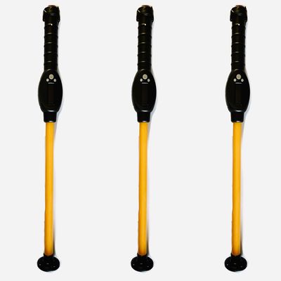 Long Distance Professional Livestock RFID Tag Stick Reader PT290 with OLED Display Data Storage for ID Chip Reading UHF/LF