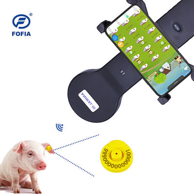 Electronic Cattle Ear Tags for Accurate Livestock Identification and Real Time Monitoring in Farming Operations