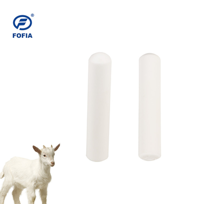 Ετικέτα αναγνώρισης ζώων Γέματα Rfid Bolus 134.2khz