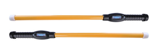 Φορητός αναγνώστης RFID Stick με Bluetooth 5 USB Διαβίβαση δεδομένων τύπου C και ανάγνωση μεγάλης εμβέλειας για τη διαχείριση των ζώων