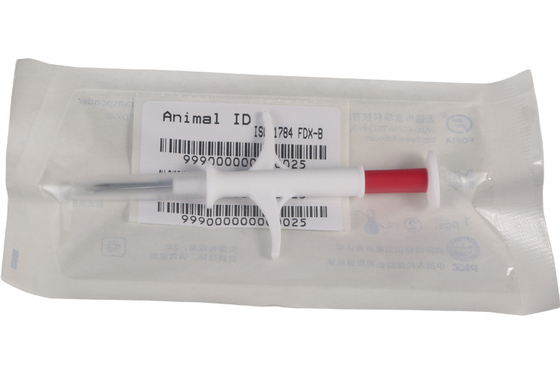 Μικροτσίπ Αναγνώρισης Ενέσιμο Μακράς Διάρκειας για Σκύλους και Γάτες, 20 Χρόνια Ανθεκτικότητα