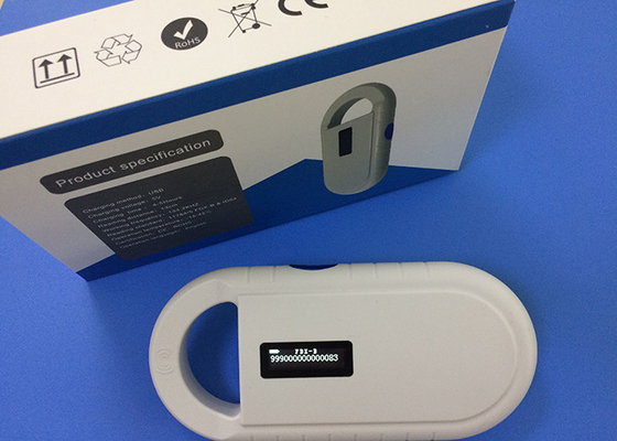 Διαγνωστικό μικροτσίπ RFID υψηλής ευαισθησίας για τη διαχείριση ζώων