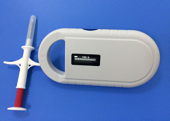 ανιχνευτής μικροτσίπ 134.2khz RFID για την καταδίωξη προσδιορισμού της Pet, ISO υποχωρητικός