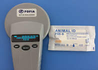 μικροτσίπ αναμεταδοτών 1.4*8mm ISO, φορητό τσιπ ταυτότητας της Pet για το σκυλί/τη γάτα