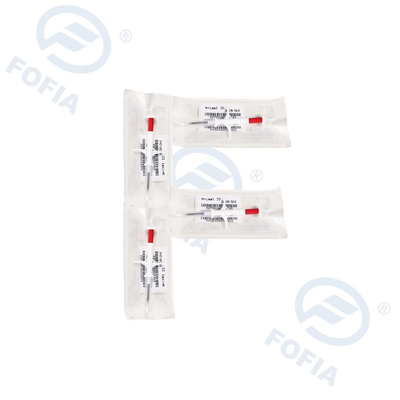 ISO11784/5 EO αέριο αποστειρωμένο μικροτσίπ με αριθμό 15 ψηφίων ως αριθμό αναγνώρισης ζώου