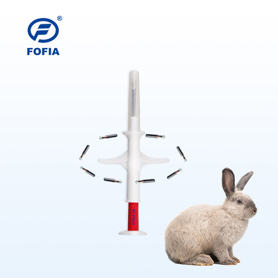 IEC 68-2-27 Animal ID Microchip ιχνηλατητής αντίστασης δονήσεων ιχνηλατητής μικροτσίπ κατοικίδιων ζώων