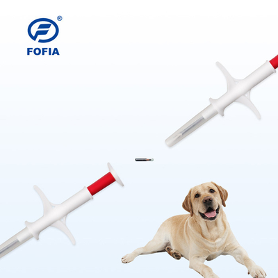 20 PC/μικροτσίπ Ø1.4*8mm ταυτότητας της Pet τσαντών για το ζωικό προσδιορισμό