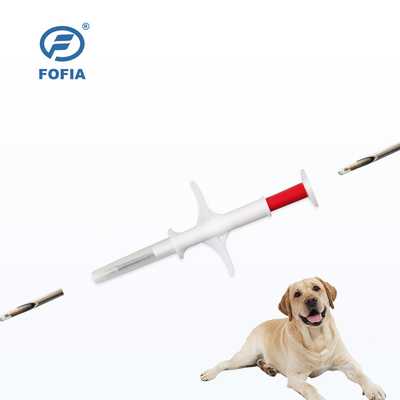 Ηλεκτρονικό μικροτσίπ ISO 11784/5 fdx-β 5 - 10cm ταυτότητας RFID Pet
