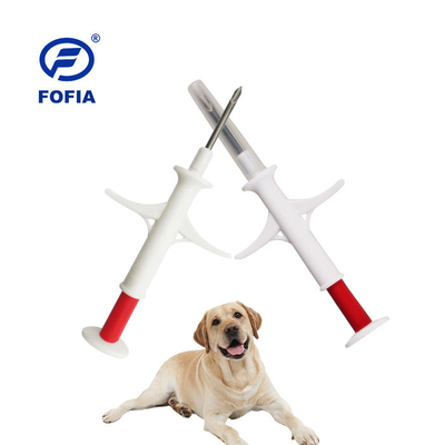 IP67 μικροτσίπ εγχύσεων PP ταυτότητας της Pet για τον προσδιορισμό και εναντίον της σύγκρουσης