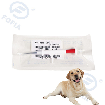 Εργαλείο μικροτσίπ παρακολούθησης ζώων EO Gas For Dogs