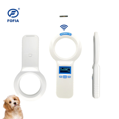 1342khz Animal Chip Reader Animal Scanner Iso 11784 Iso 11785 Fdxb αναγνώστης τσιπ