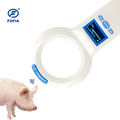 Ενσωματωμένο σύστημα ρολογιού RFID μικροτσίπ με 3 AA τροφοδοσία