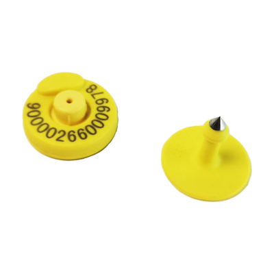 ISO11784/5 FDX-B RFID Ear Tag Η βέλτιστη λύση για την ταυτοποίηση και την παρακολούθηση των ζώων