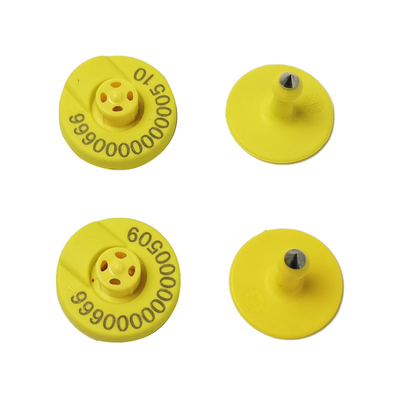 IEC 68-2-6 Δυναμικό δονήσεων για βοοειδή Ηλεκτρονική ακουστική σήμανση για τα ζώα