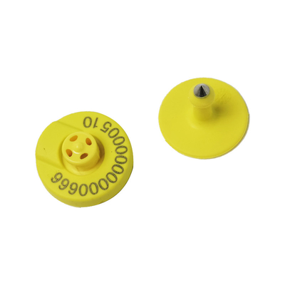 Πλήρεις ετικέτες αυτιών ICAR CATTLE 30mm FDX-B Chip ISO11784/5 από την FOFIA