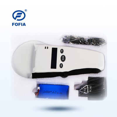 PT580 RFID χειροκίνητος αναγνώστης αναγνώρισης ζώων
