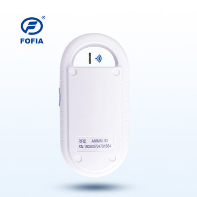 Υψηλής ακρίβειας ZS007 ISO Standard Mini Microchip Injector για κουτάβια και γατάκια