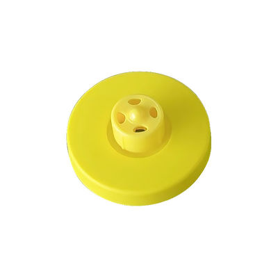 Full Icar RFID Ear Tag κυκλική ηλεκτρονική ετικέτα ζώων σχεδιασμένη για συνάντηση διαχείρισης αναπαραγωγής και σφαγής ISO11784 5 και FDX B