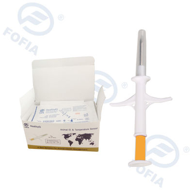 RFID Animal Temperature Transponder HT003 - Παρακολούθηση σε πραγματικό χρόνο για κτηνιατρικές κλινικές