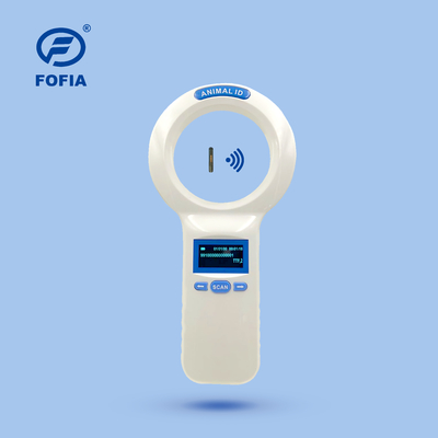 Μικροτσίπ αναγνώρισης ζώων ISO11784/5 FDX-B για παρακολούθηση και διαχείριση θερμοκρασίας ζώων