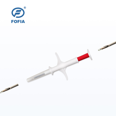 Animal ID Microchip with ISO11784/5 FDX-B R/W standard for Animal Temperature Control System
