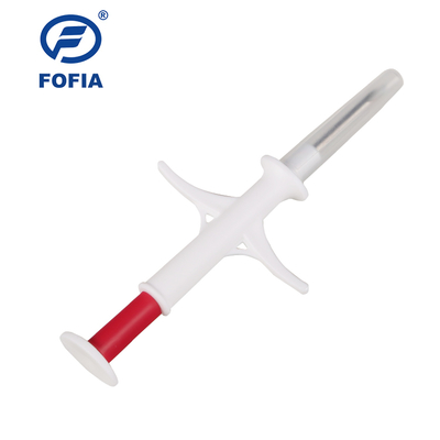 Μικροτσίπ αναγνώρισης ζώων ISO11784/5 FDX-B για παρακολούθηση και διαχείριση θερμοκρασίας ζώων