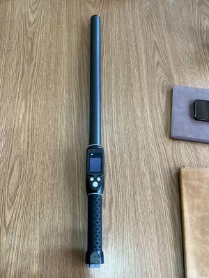 Απόσταση ανάγνωσης 30 έως 100 εκατοστά Rfid Animal Reader Scanner Bluetooth Livestock Rfid Stick Reader Συστήματα λειτουργίας Όλα