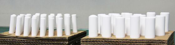 Λευκή αμφιβληστροειδής λειτουργία βοοειδών Ρουμάν Μπόλος Ασύρματες έξυπνες μετρήσεις PH Τεχνολογία αισθητήρα θερμοκρασίας Τσιπ ISO11784 5 FDX B