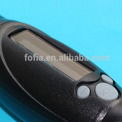 Επιχειρηματική υγρασία 5 έως 90 τοις εκατό PVC Fofia PT280 Stick Reader για σκάνερ αναγνώρισης ακουστικών σημάτων βοοειδών