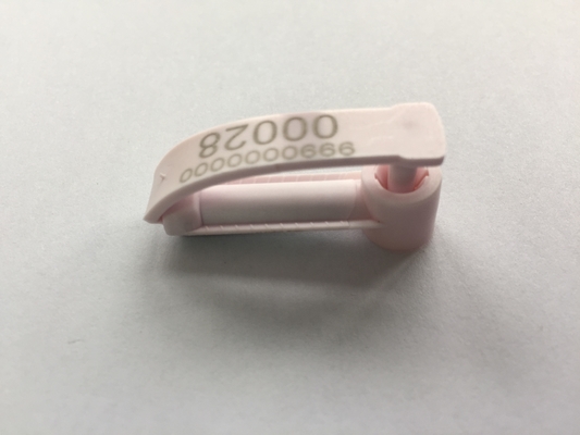 Διαβάστε τις ακουστικές ετικέτες TPU RFID για πρόβατα με ενισχυμένη κατακράτηση