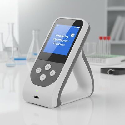 Επαναφορτιζόμενος σαρωτής μικροτσίπ RFID με μπαταρία λιθίου που απλοποιεί τις διαδικασίες ταυτοποίησης