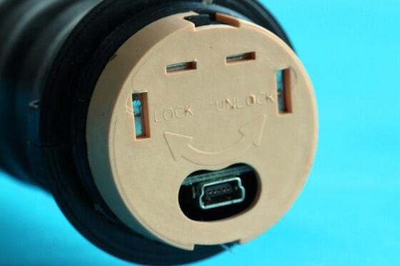 FOFIA PT280 134,2 kHz RFID Reader PVC NLIS Australia Εγκεκριμένο από ICAR Cattle ID 7000 Αποθήκευση εγγραφών 10-20 cm Απόσταση ανάγνωσης ISO