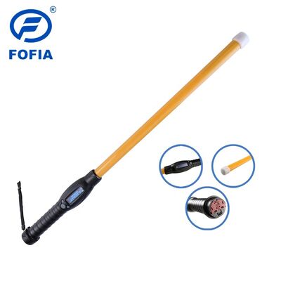 FOFIA Αδιάβροχος αναγνώστης RFID PT280 134,2kHz PVC πλαστικό NLIS Αυστραλία ICAR Εγκριθείσα ταυτοποίηση βοοειδών USB ISO 11784/5 10-20cm