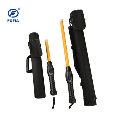 FOFIA PT280 RFID Stick Reader Πολυλειτουργικό 128x32 OLED οθόνη 10-20m Απόσταση ανάγνωσης USB για ISO 11784/5